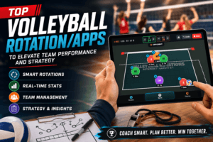 Top Volleyball Rotation Apps