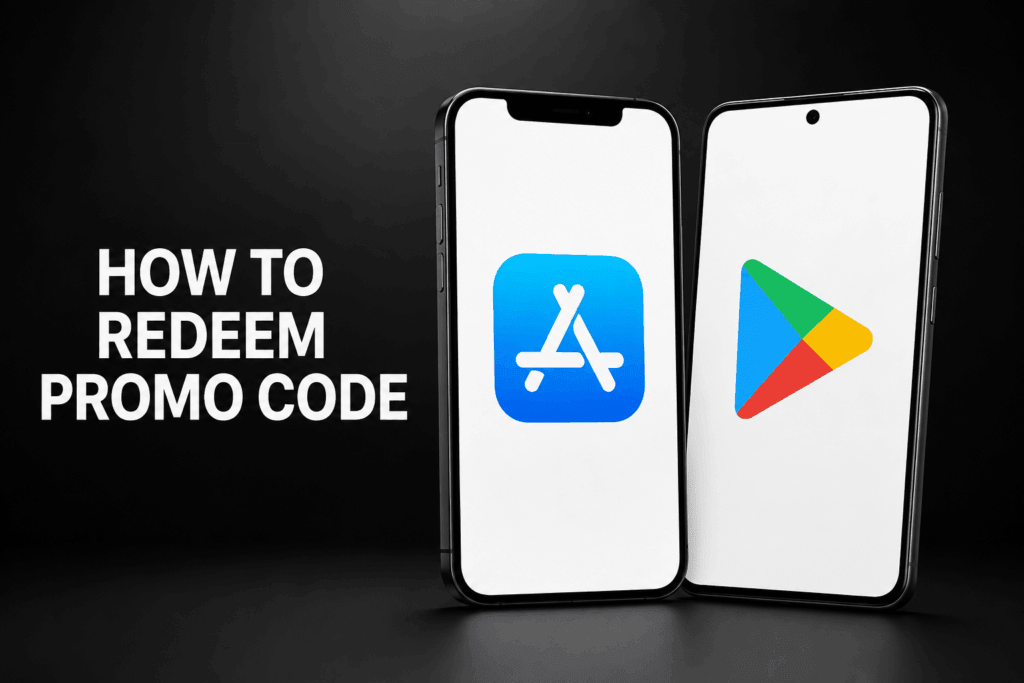 How To Redeem Promo Code