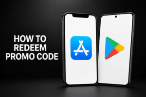 How To Redeem Promo Code
