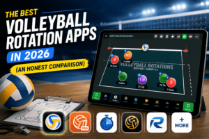 Best Volleyball Apps In 2026